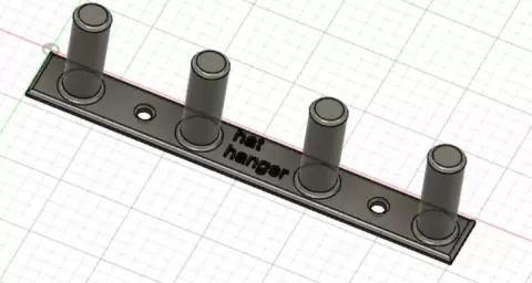hat hanger
