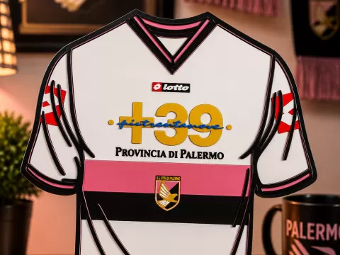 Maglia Palermo 2004/2005