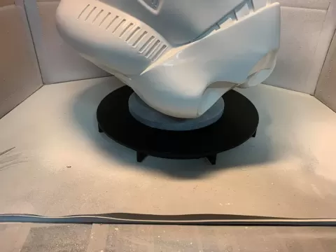 Turntable