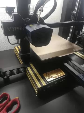 Vyper V Slot Cover