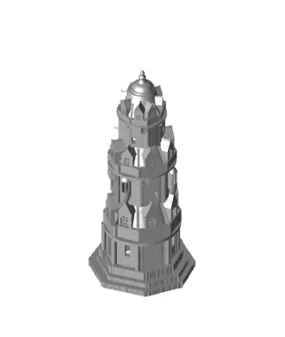 torre de babel.stl