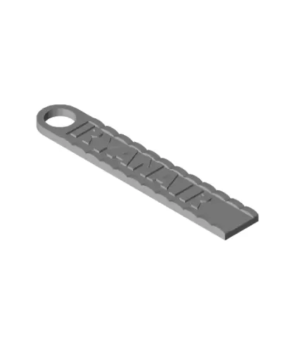 Ryanair key ring.stl