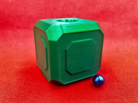 Maze Cube - Rookie
