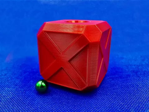 Maze Cube - Expert