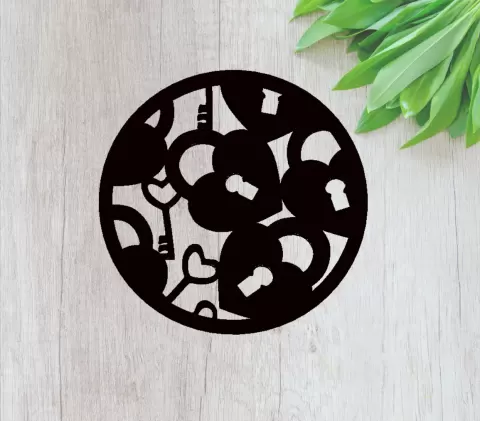 COASTER / DECORATION