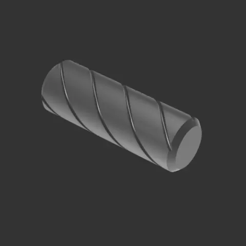 SRS Bolt handle