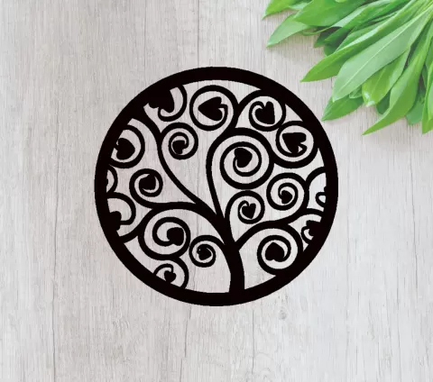 COASTER / DECORATION
