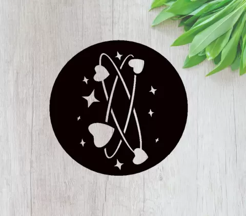 COASTER / DECORATION