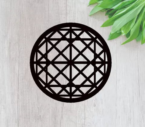 COASTER / DECORATION
