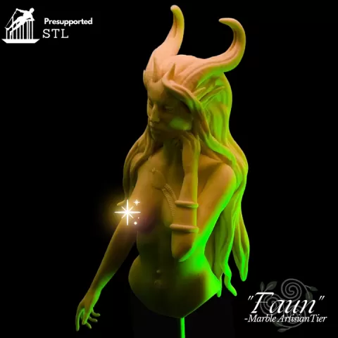 Faun (NSFW Version) by Subtuul Studio