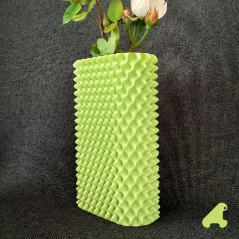 VASE OBLONG PERLE by CHRISTOPHE
