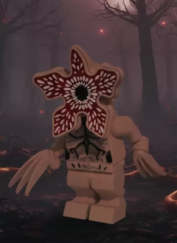 Petal Faced Stalker