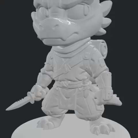 Kobold Thief
