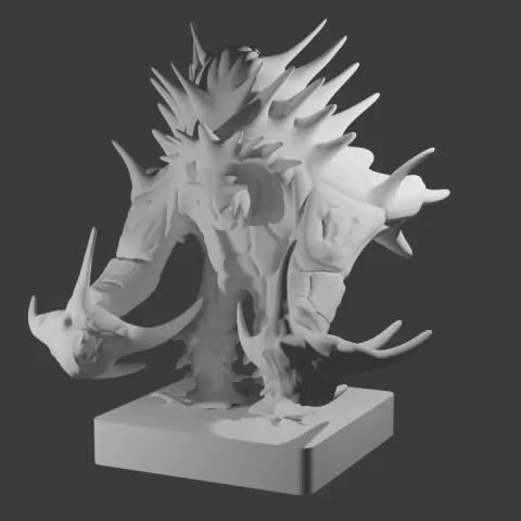 Barnaclespite - Unsupported by Sl33PYbeast