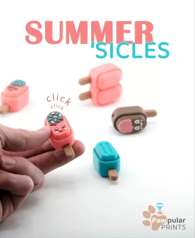 Summer 'Sicles Multi-Pack