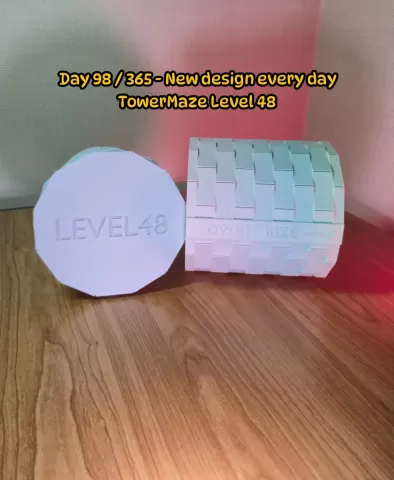 TowerMaze Level 48