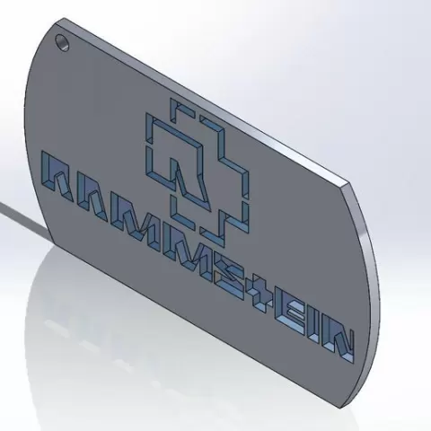 Keychain Ramstein
