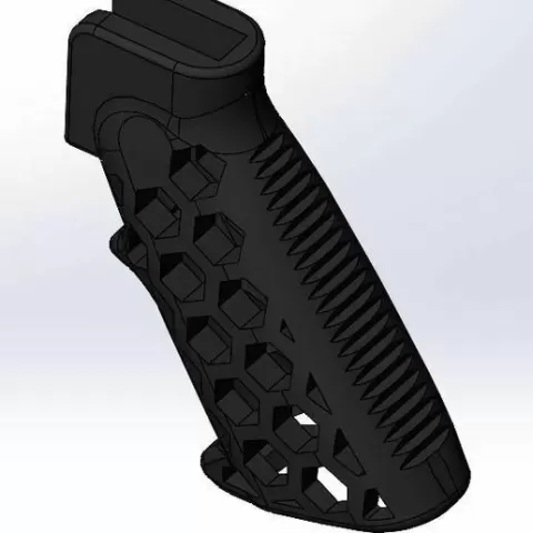 AR Grips Assorted