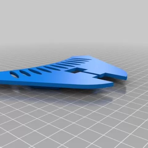 AnyCubic Kossel End Covers