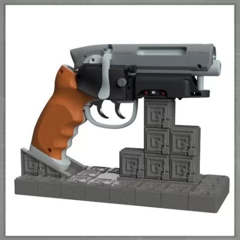PKD Display Stand Blade Runner