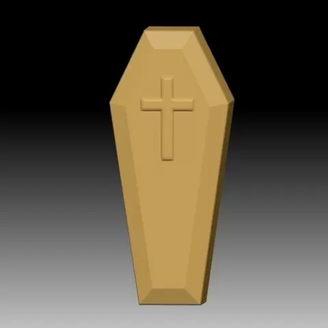 3D COFFIN SOLID SHAMPOO