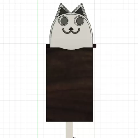 Cat Key Holder