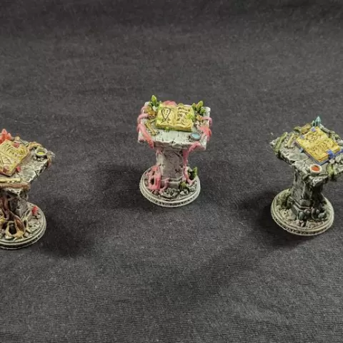 Altar miniature