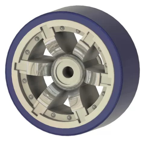 CM6 Wheels
