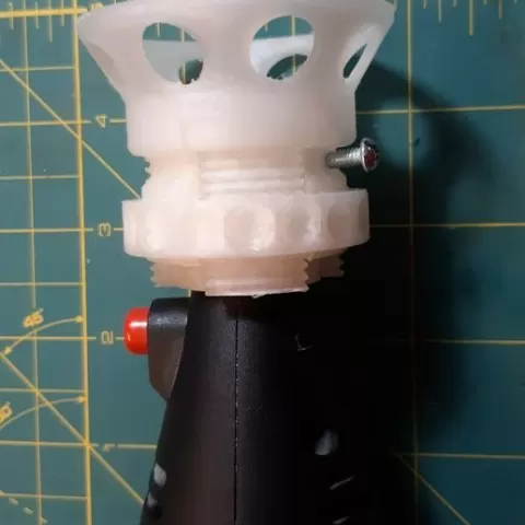 Rotary tool guide