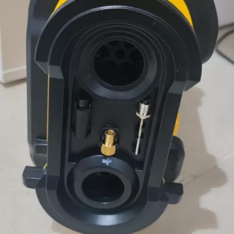 Dewalt Air Inflator accessory cover