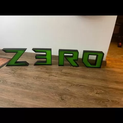 ZERO 3D