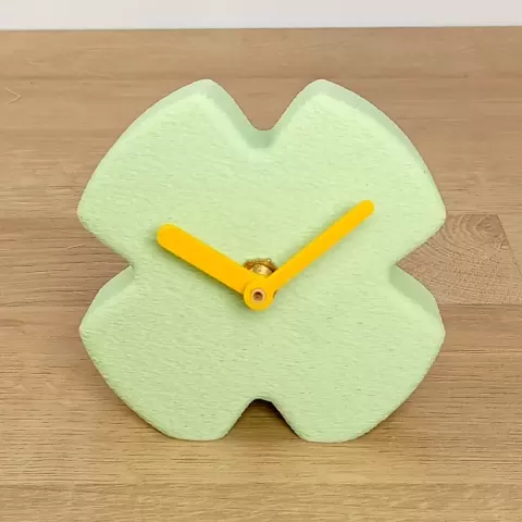 Soft Clock - Clover