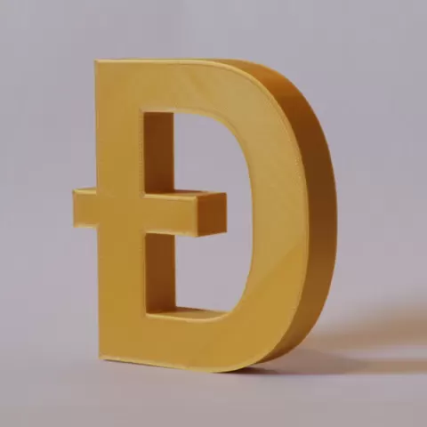 DOGE COIN Ɖ