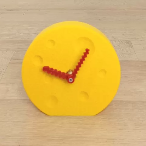 Soft Clock - Melt
