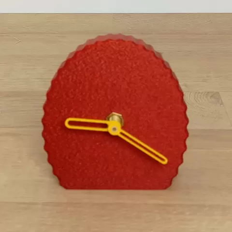 Soft Clock - Crust