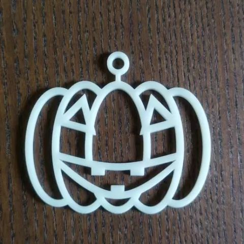 Halloween pumpkin