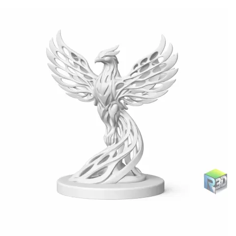 phoenix - rai 3d