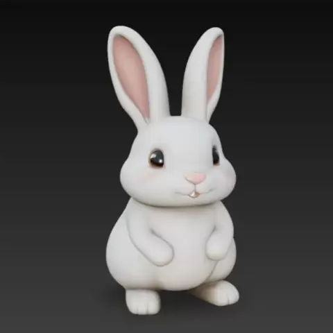 bunny - Diamond3D