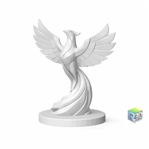Phoenix 2 - rai 3d