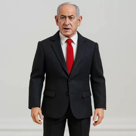 Benjamin Netanyahu