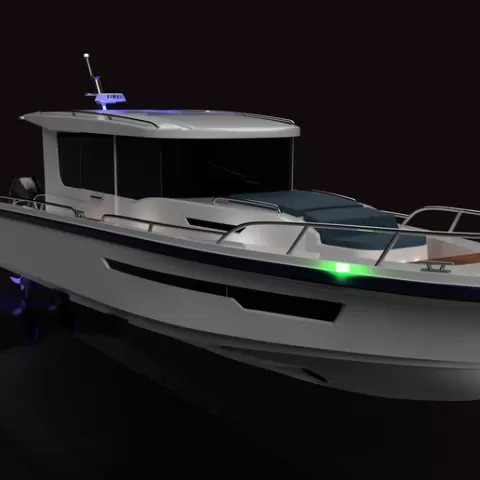 Nimbus C11 model