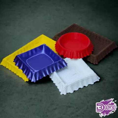 6 Empty Pockets by BODY3D