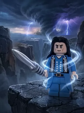 Storm-Blessed Spearman