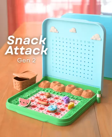Snack Attack - Gen 2