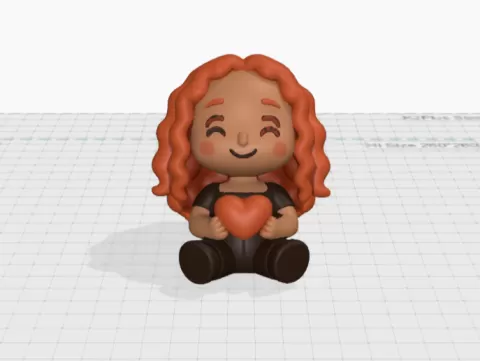 CubeMe Neflida - Lex Z