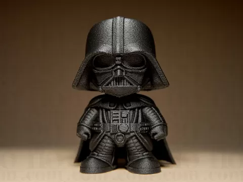 Mini Vader Figurine