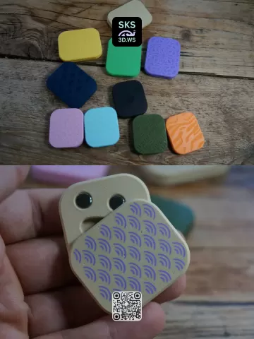 Deck Slider Pattern Collection