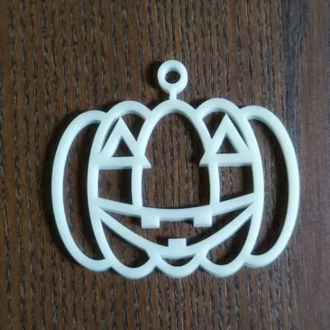 Halloween pumpkin
