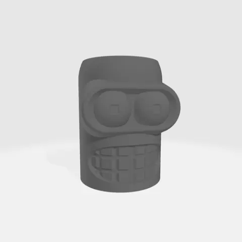STEPPED BENDER MATTE