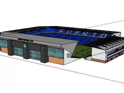 GOODISON PARK